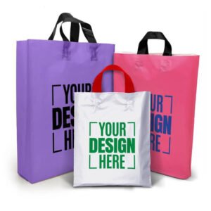 Printed Shopping Bags (Custom)
