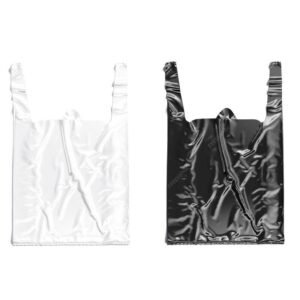 T-Shirt Plastic Shopping Bags